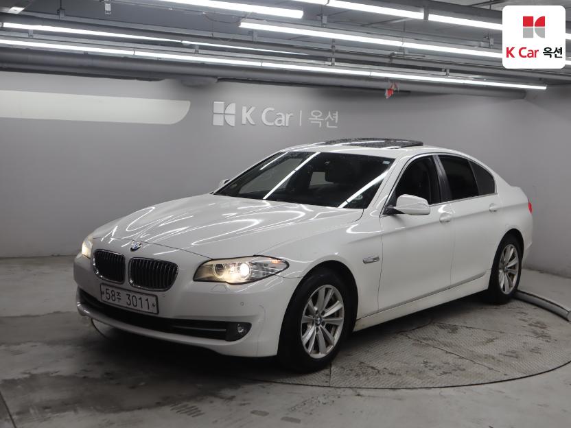 2013 - bmw 5 series