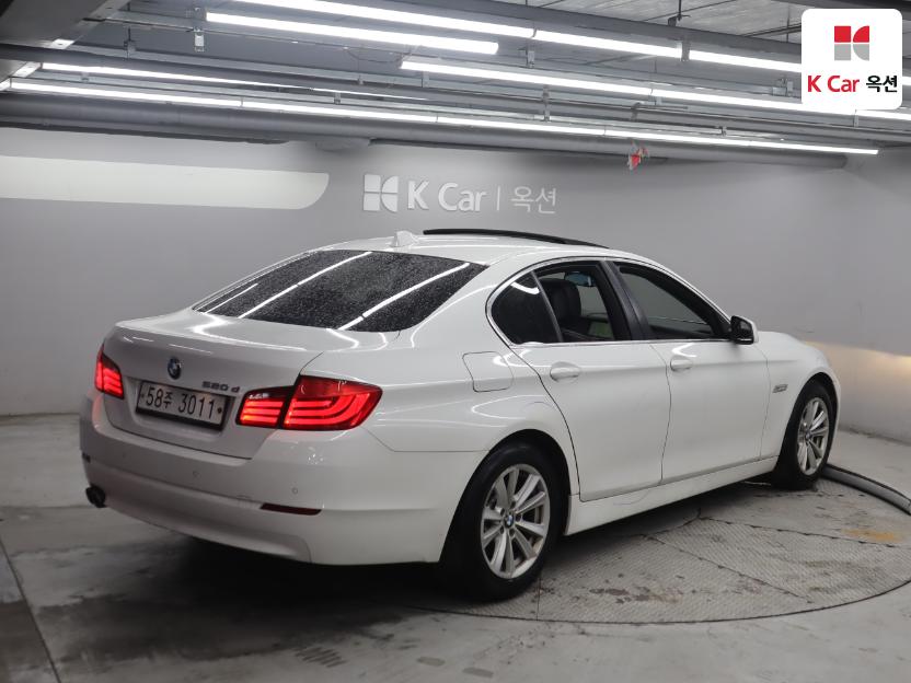 2013 - bmw 5 series