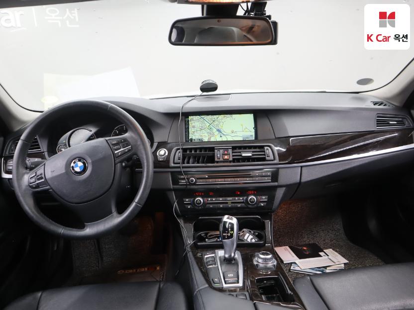 2013 - bmw 5 series