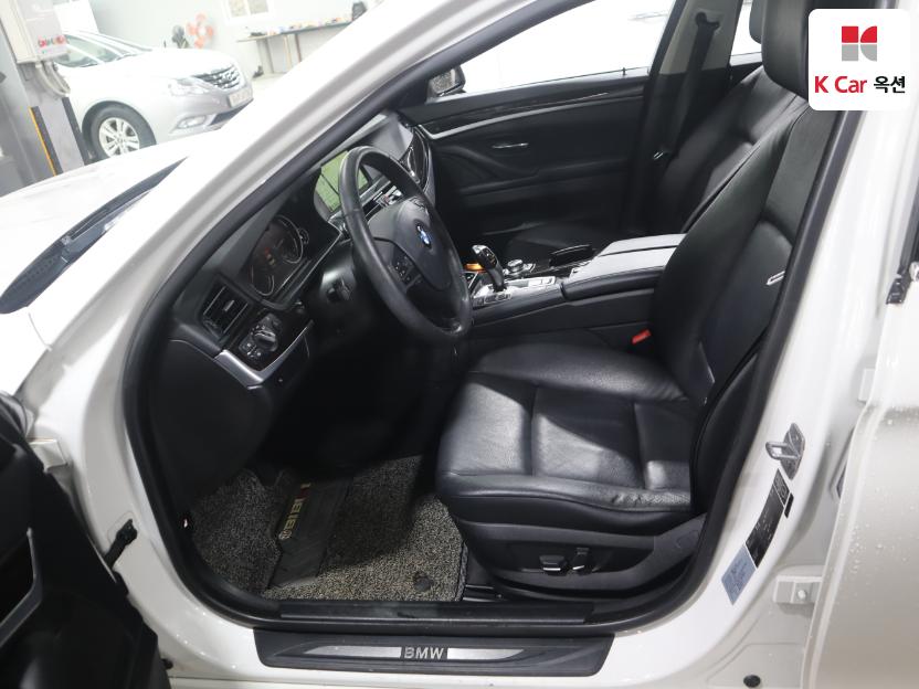 2013 - bmw 5 series