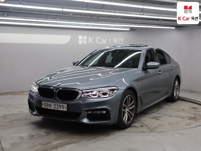 2017 - bmw 5 series