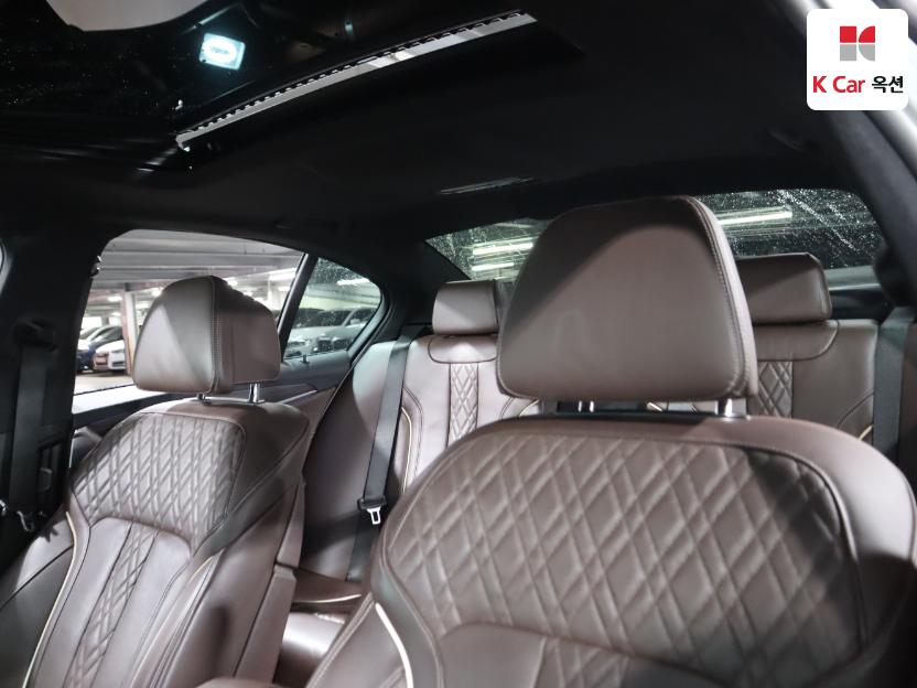 2017 - bmw 5 series