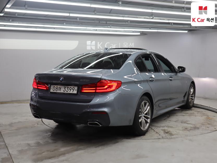 2017 - bmw 5 series