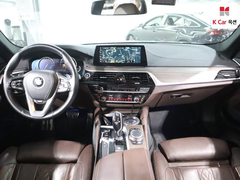 2017 - bmw 5 series
