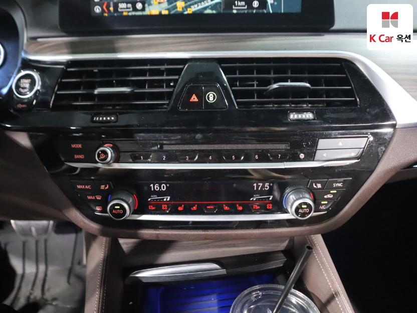 2017 - bmw 5 series