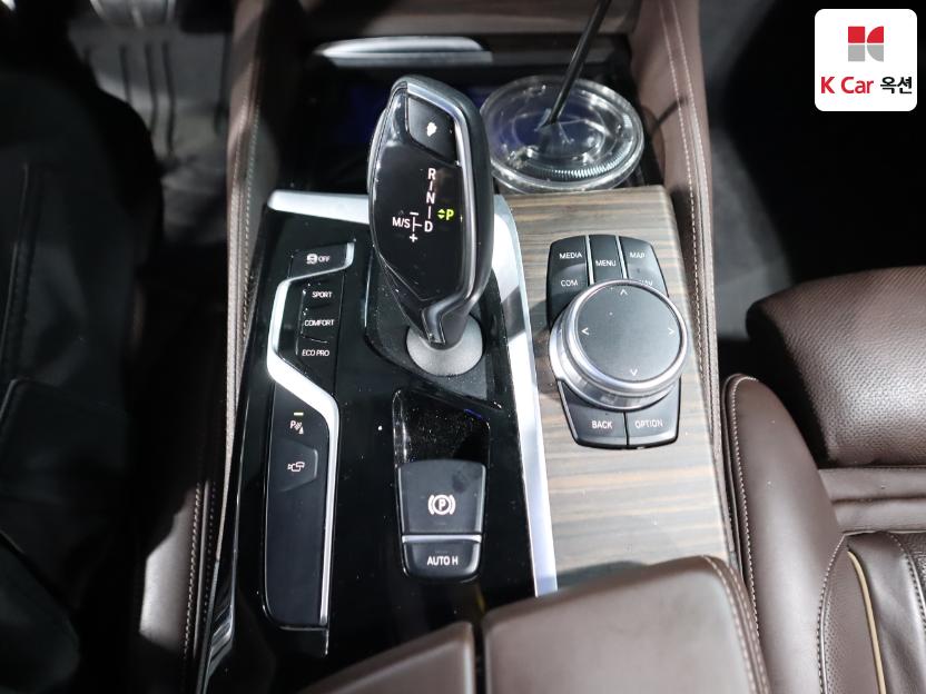 2017 - bmw 5 series
