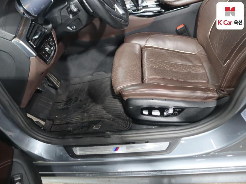 2017 - bmw 5 series