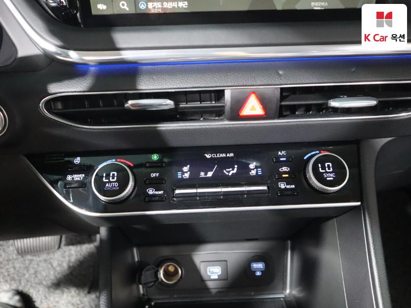 2022 - hyundai sonata