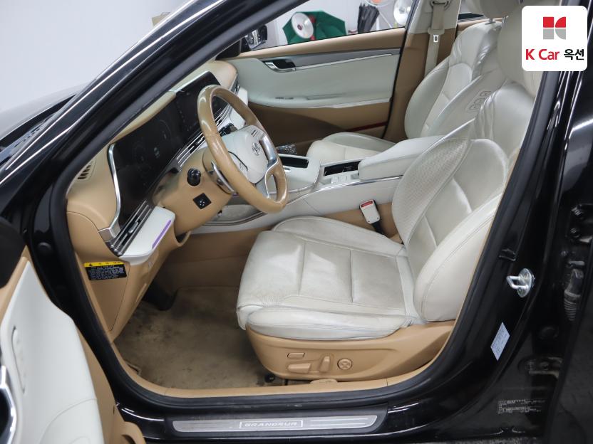 2020 - hyundai grandeur