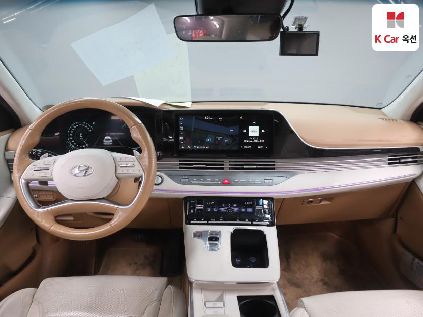 2020 - hyundai grandeur