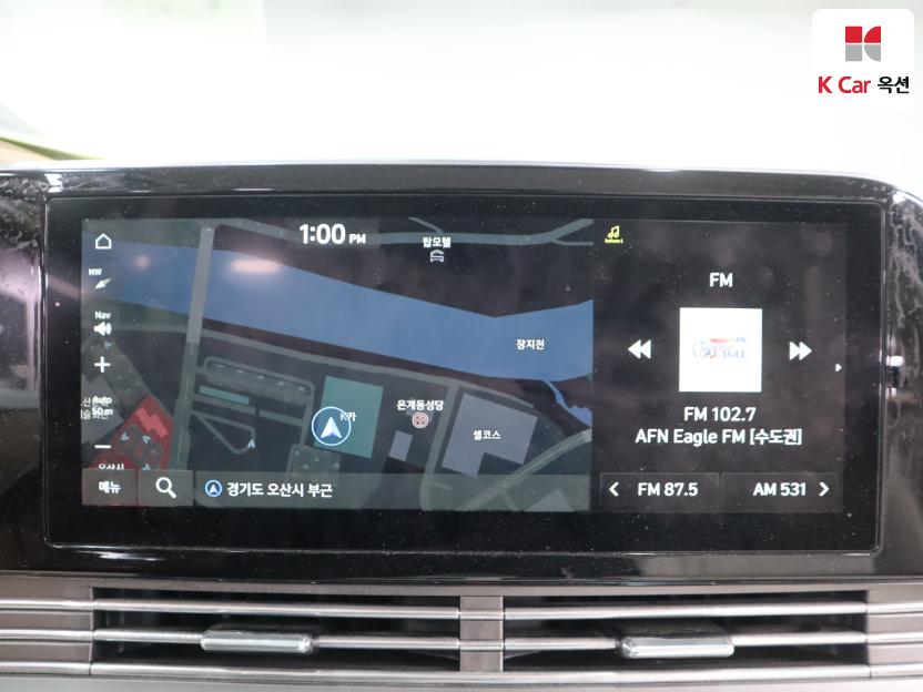 2020 - hyundai grandeur