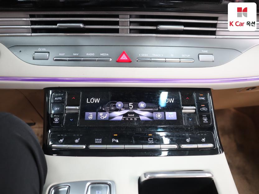 2020 - hyundai grandeur