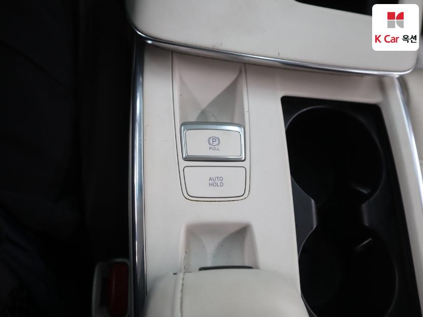 2020 - hyundai grandeur
