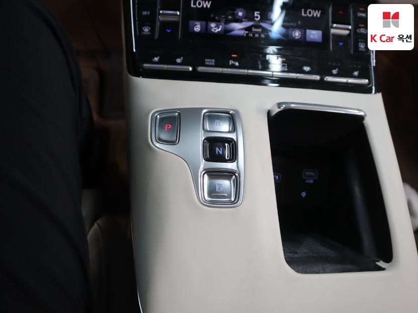 2020 - hyundai grandeur