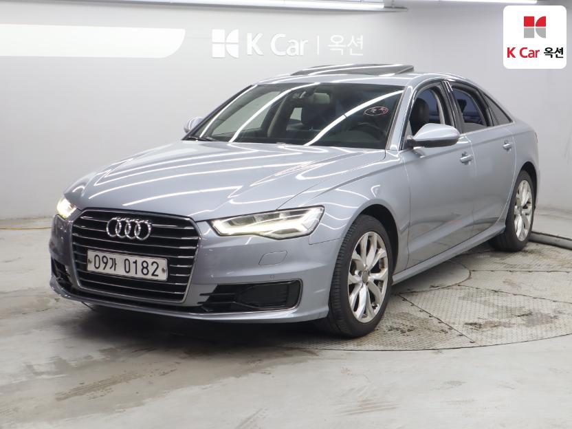 2016 - audi a6