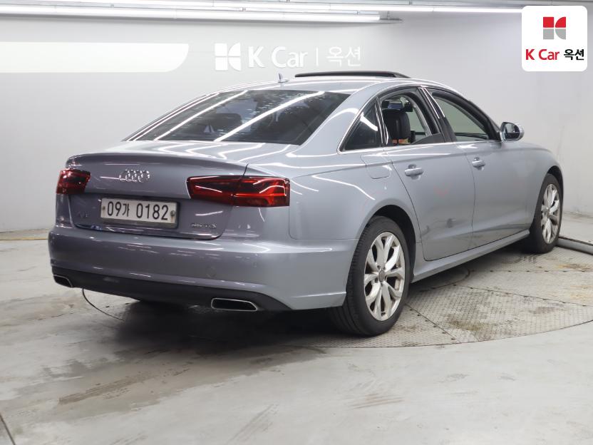 2016 - audi a6