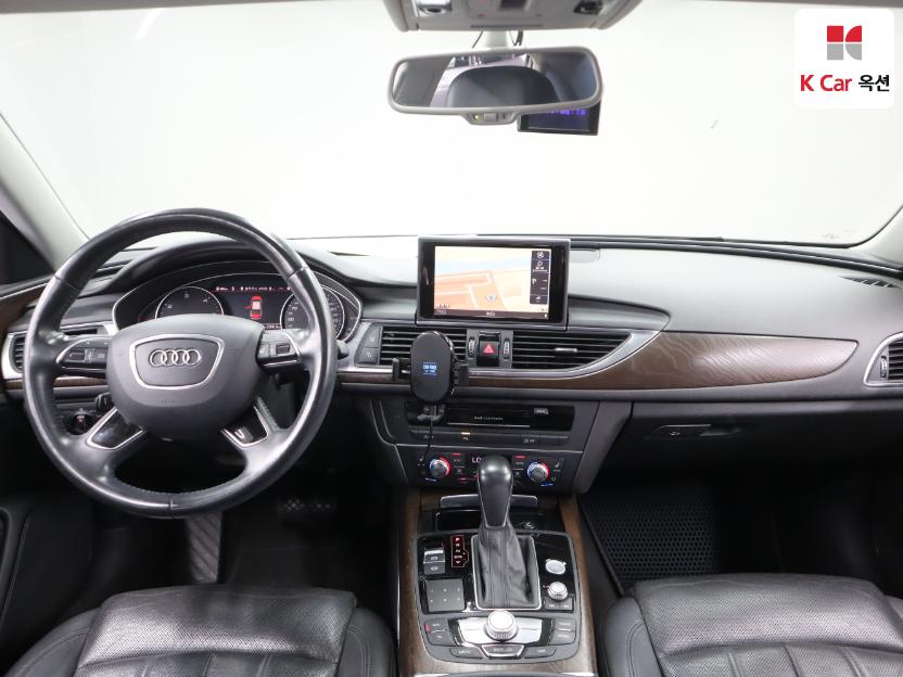 2016 - audi a6