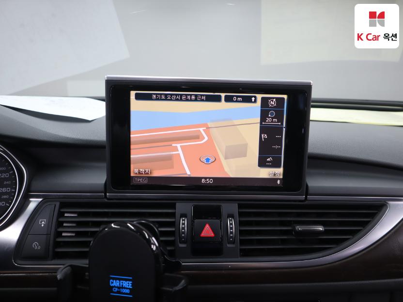 2016 - audi a6