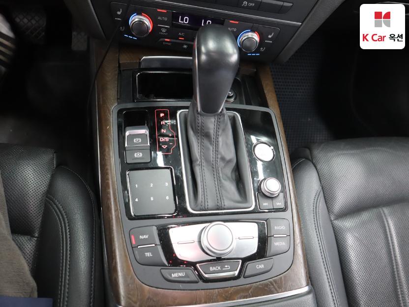 2016 - audi a6