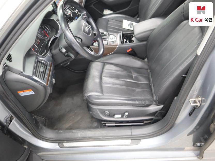 2016 - audi a6