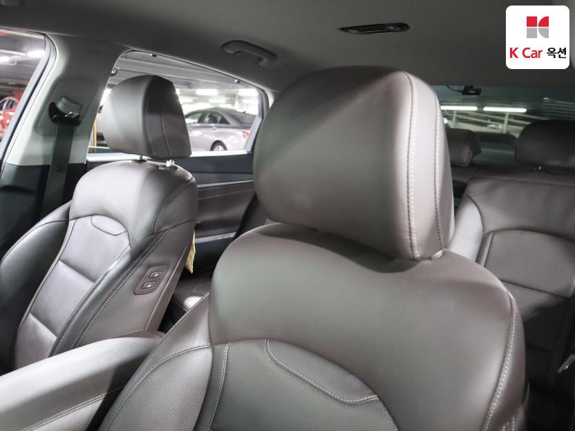 2018 - hyundai grandeur
