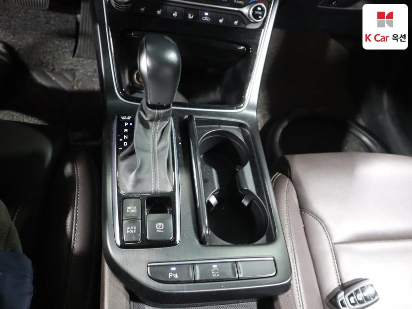 2018 - hyundai grandeur