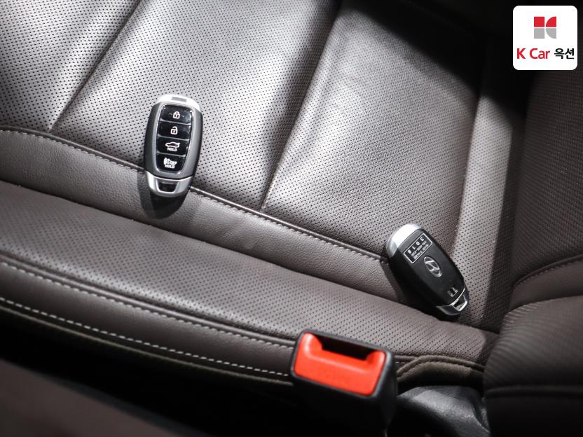 2018 - hyundai grandeur