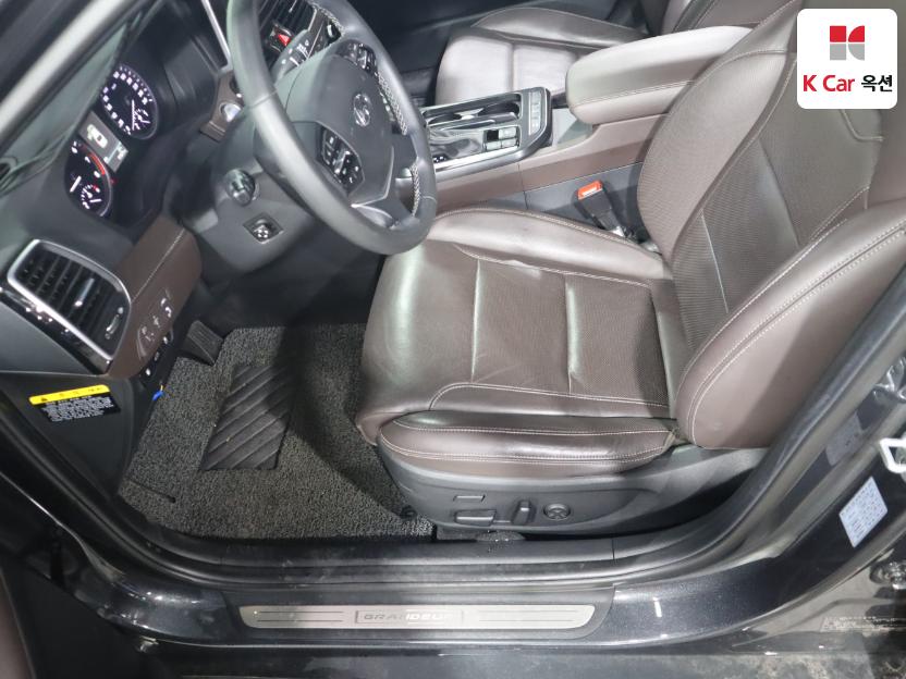 2018 - hyundai grandeur