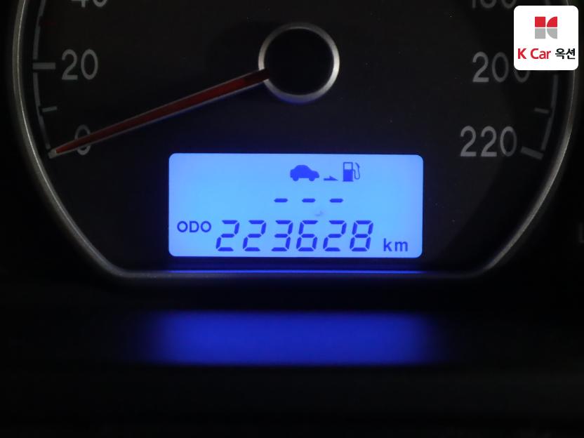 2008 - hyundai avante