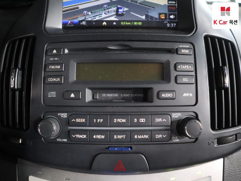 2008 - hyundai avante