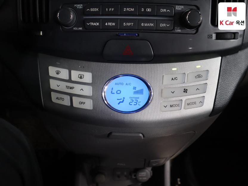 2008 - hyundai avante