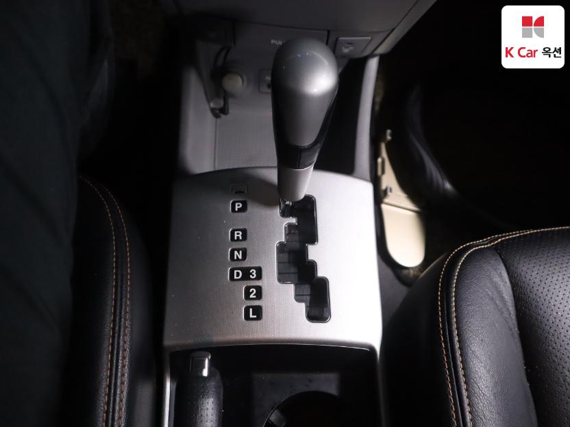 2008 - hyundai avante