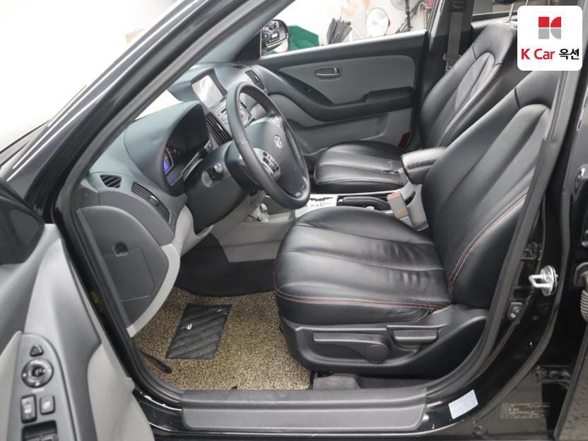 2008 - hyundai avante