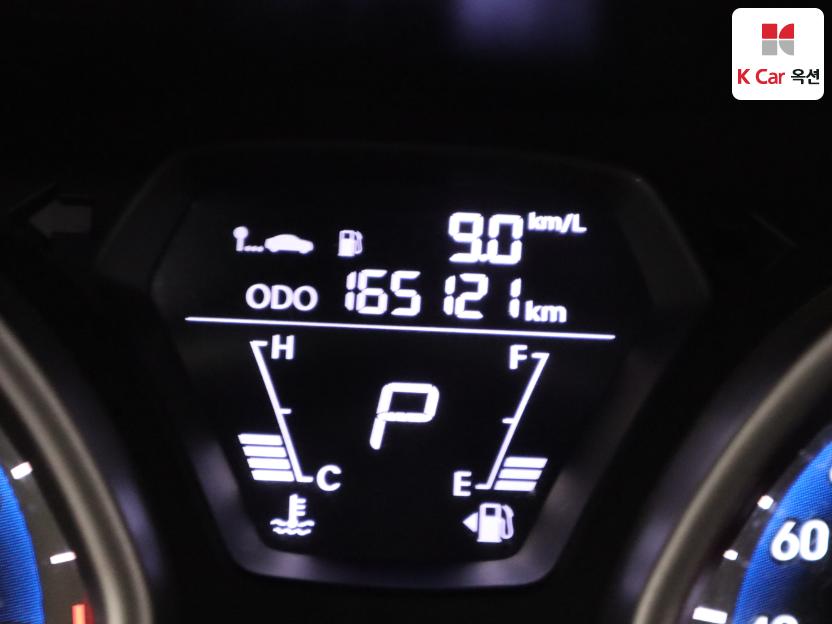 2013 - hyundai avante
