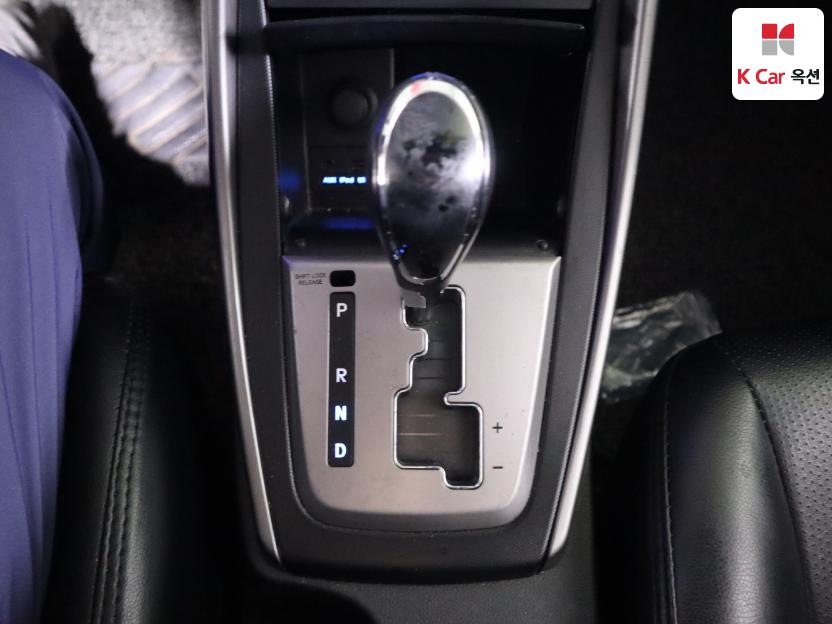 2013 - hyundai avante