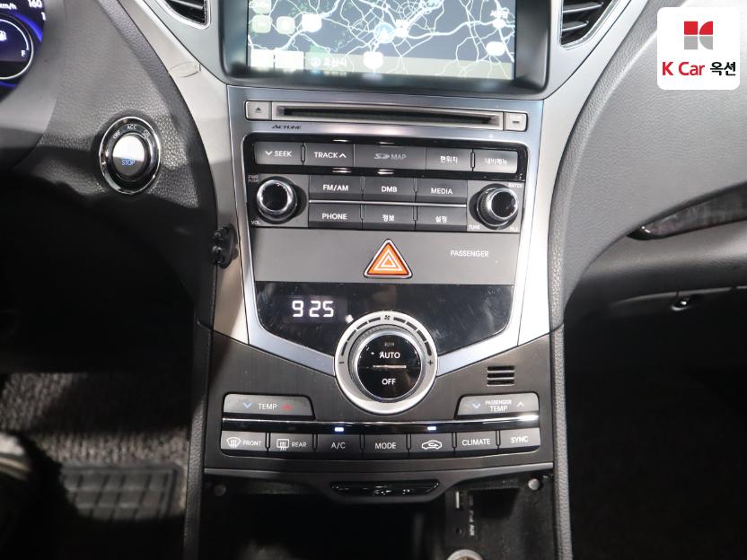 2016 - hyundai grandeur