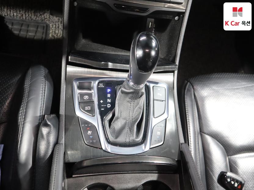 2016 - hyundai grandeur