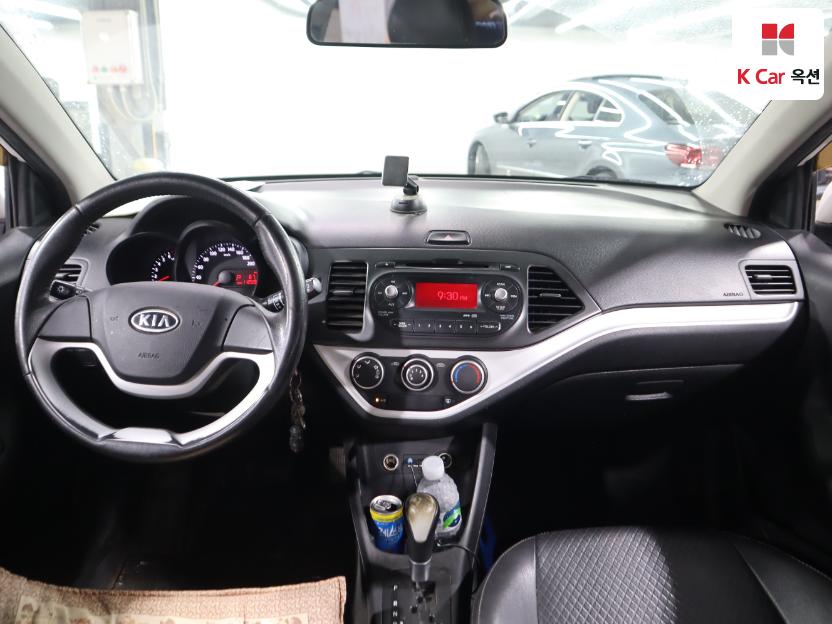 2012 - kia morning