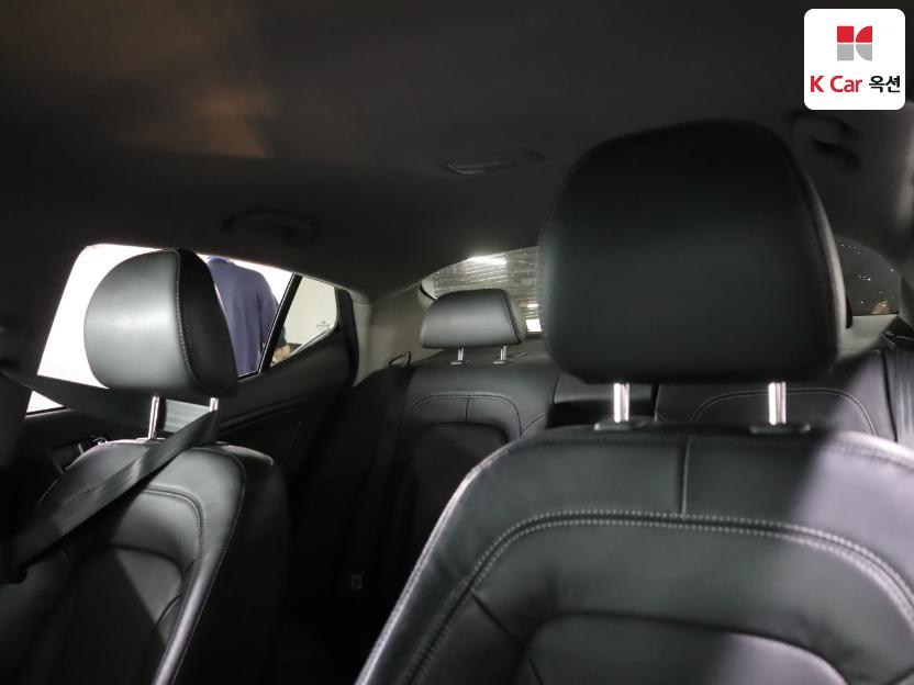 2012 - kia k5