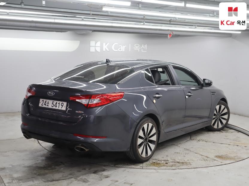 2012 - kia k5