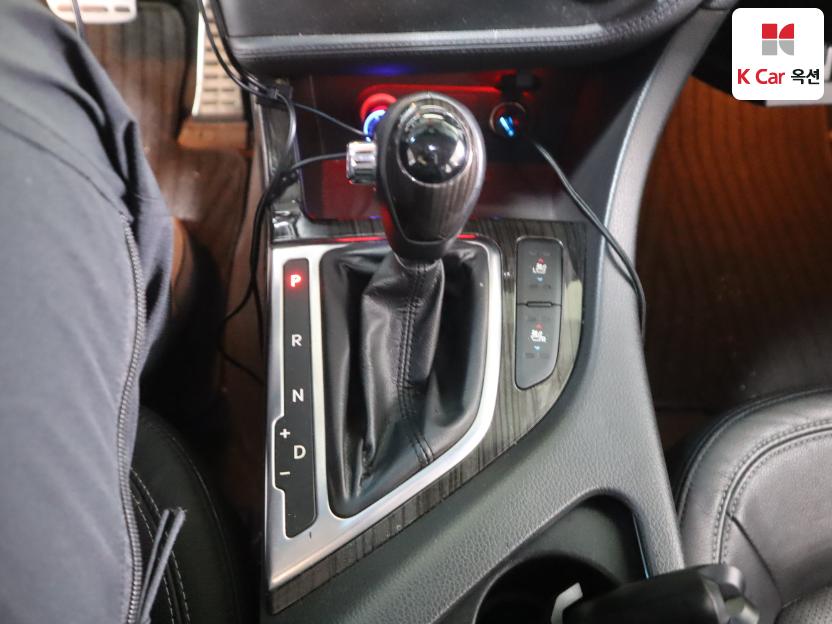2012 - kia k5