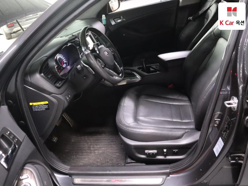2012 - kia k5