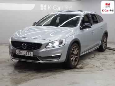 볼보 V60 크로스컨트리 D4 D4