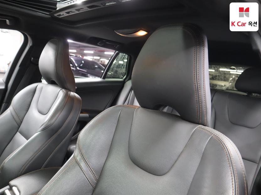 2016 - volvo v60