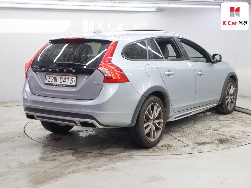 2016 - volvo v60