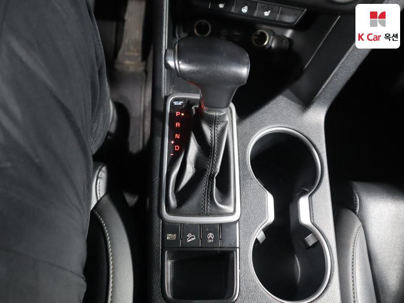 2017 - kia sportage