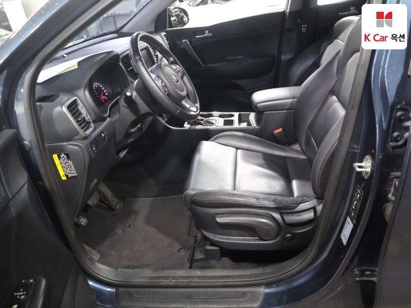 2017 - kia sportage