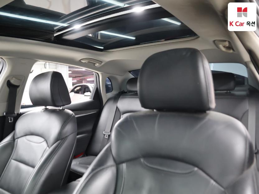 2020 - hyundai grandeur