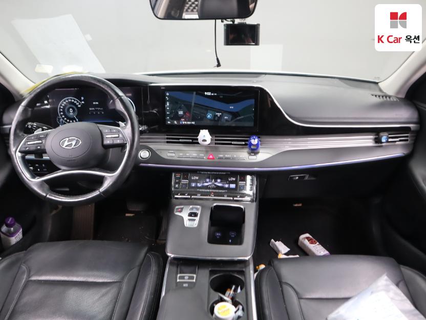 2020 - hyundai grandeur