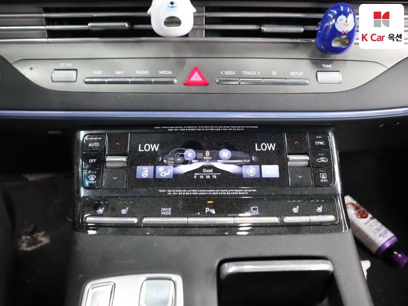 2020 - hyundai grandeur